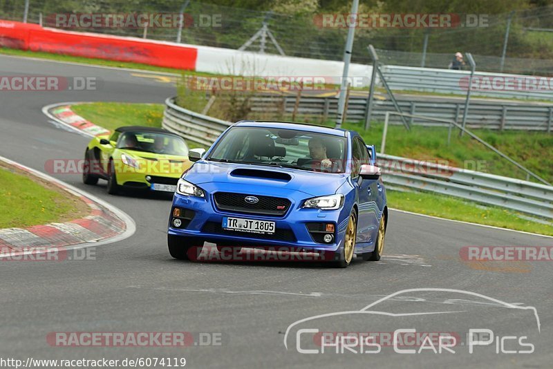 Bild #6074119 - Touristenfahrten Nürburgring Nordschleife (29.04.2019)