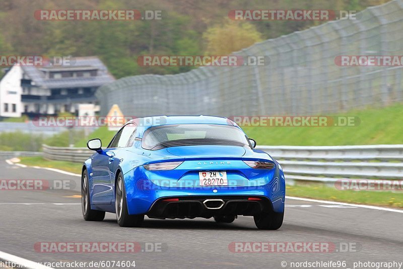 Bild #6074604 - Touristenfahrten Nürburgring Nordschleife (29.04.2019)