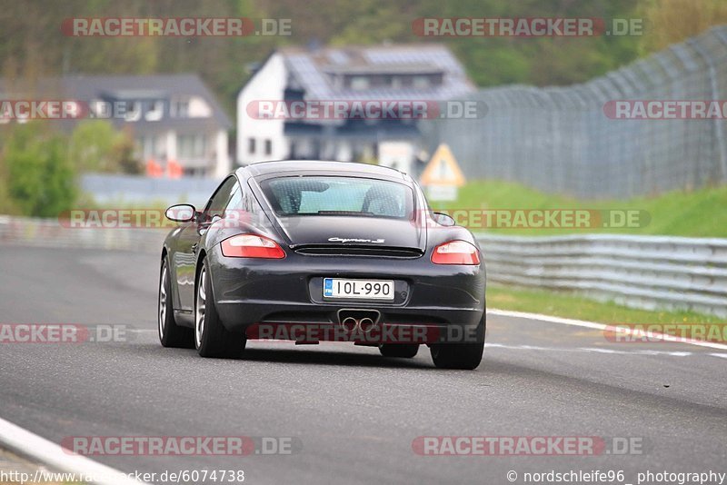 Bild #6074738 - Touristenfahrten Nürburgring Nordschleife (29.04.2019)