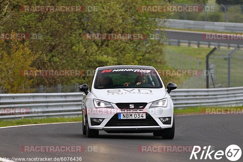 Bild #6076436 - Touristenfahrten Nürburgring Nordschleife (29.04.2019)