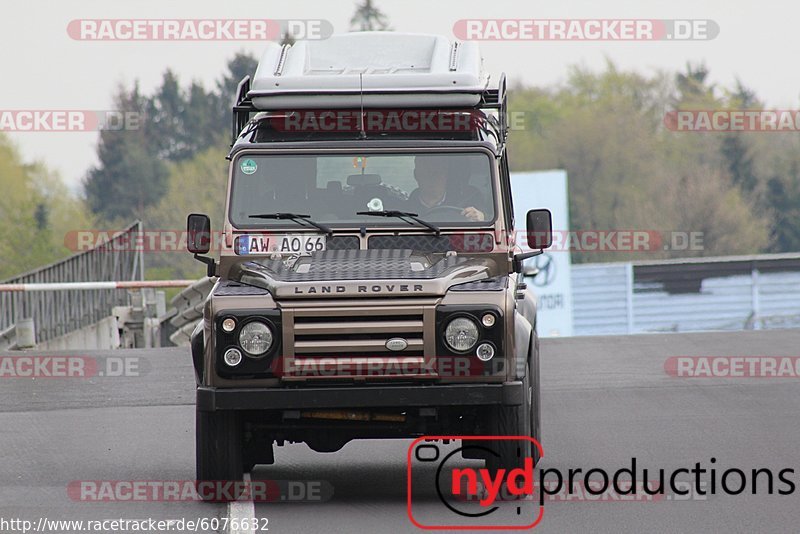 Bild #6076632 - Touristenfahrten Nürburgring Nordschleife (29.04.2019)