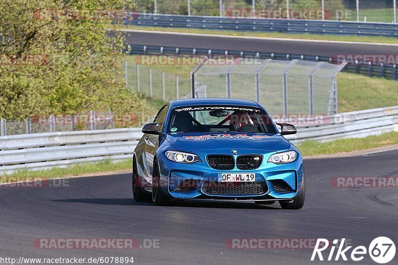 Bild #6078894 - Touristenfahrten Nürburgring Nordschleife (30.04.2019)