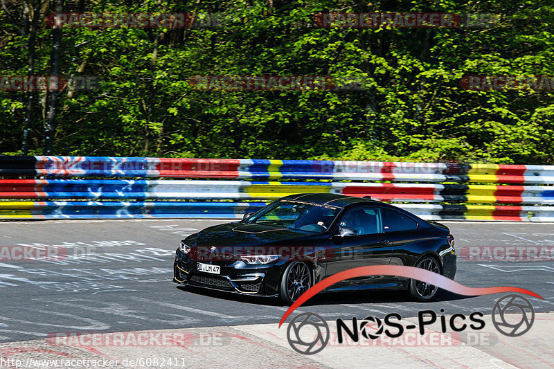 Bild #6082411 - Touristenfahrten Nürburgring Nordschleife (01.05.2019)