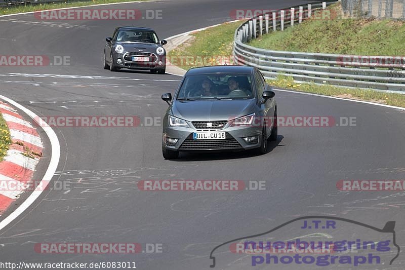 Bild #6083011 - Touristenfahrten Nürburgring Nordschleife (01.05.2019)