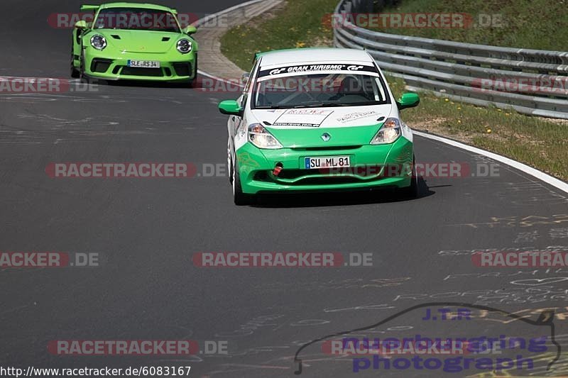 Bild #6083167 - Touristenfahrten Nürburgring Nordschleife (01.05.2019)