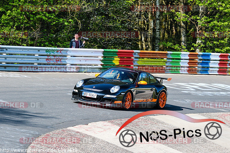 Bild #6083419 - Touristenfahrten Nürburgring Nordschleife (01.05.2019)