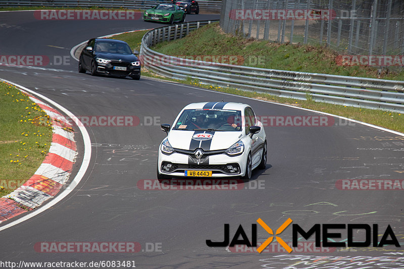 Bild #6083481 - Touristenfahrten Nürburgring Nordschleife (01.05.2019)