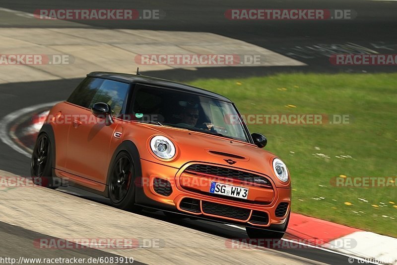 Bild #6083910 - Touristenfahrten Nürburgring Nordschleife (01.05.2019)