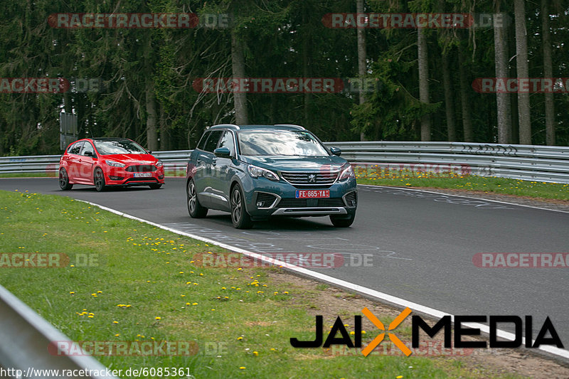 Bild #6085361 - Touristenfahrten Nürburgring Nordschleife (01.05.2019)