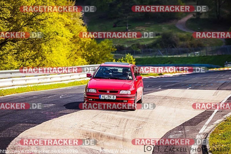 Bild #6086020 - Touristenfahrten Nürburgring Nordschleife (01.05.2019)