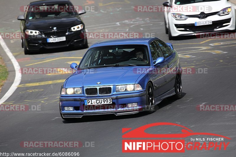 Bild #6086096 - Touristenfahrten Nürburgring Nordschleife (01.05.2019)