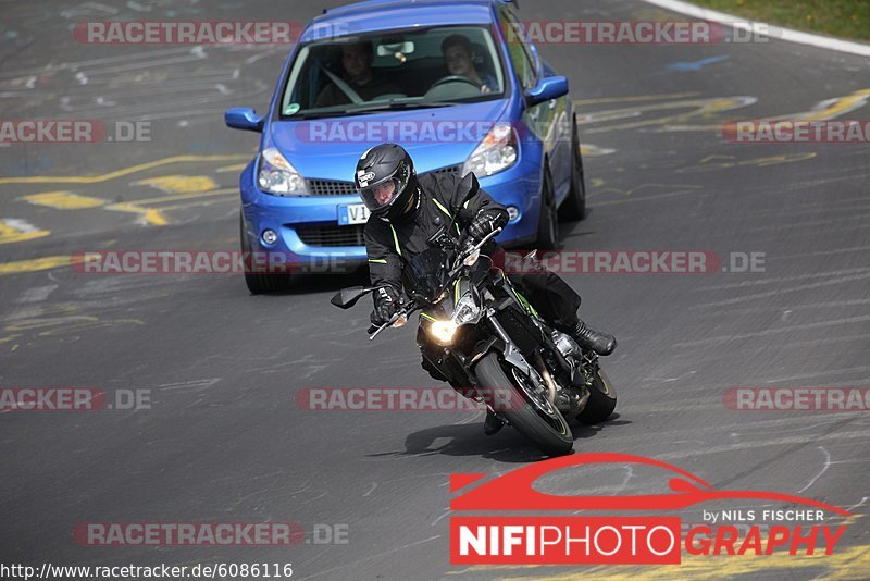 Bild #6086116 - Touristenfahrten Nürburgring Nordschleife (01.05.2019)