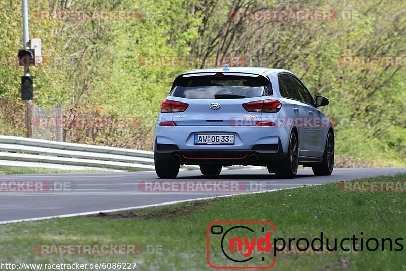 Bild #6086227 - Touristenfahrten Nürburgring Nordschleife (01.05.2019)