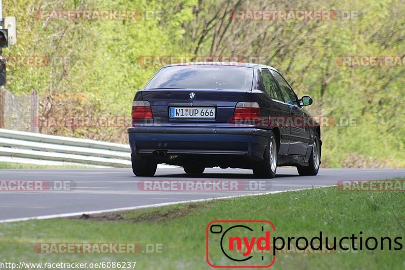 Bild #6086237 - Touristenfahrten Nürburgring Nordschleife (01.05.2019)