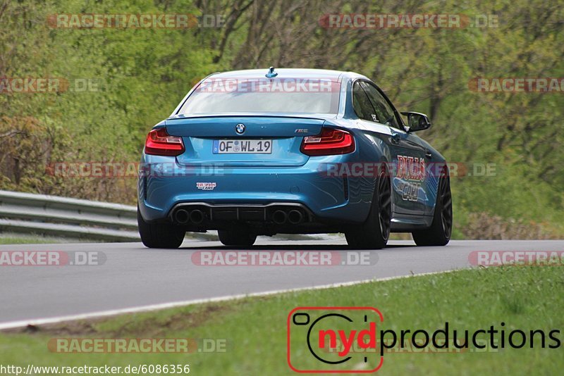 Bild #6086356 - Touristenfahrten Nürburgring Nordschleife (01.05.2019)