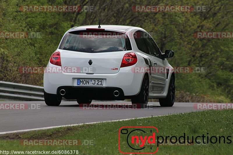 Bild #6086378 - Touristenfahrten Nürburgring Nordschleife (01.05.2019)