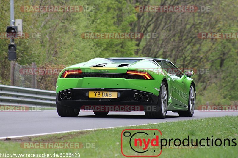 Bild #6086423 - Touristenfahrten Nürburgring Nordschleife (01.05.2019)