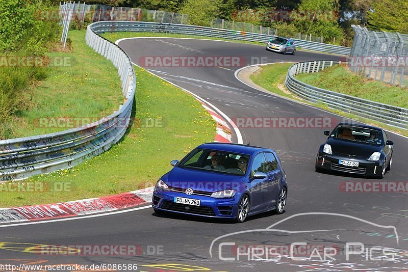 Bild #6086586 - Touristenfahrten Nürburgring Nordschleife (01.05.2019)