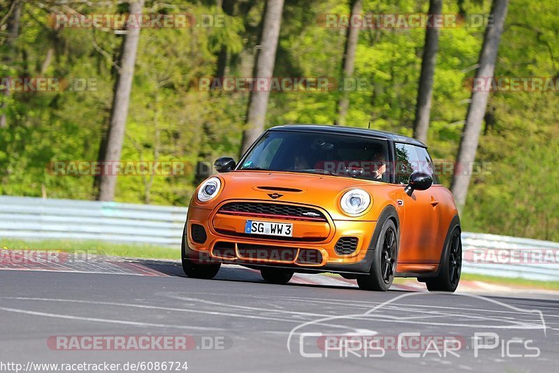 Bild #6086724 - Touristenfahrten Nürburgring Nordschleife (01.05.2019)