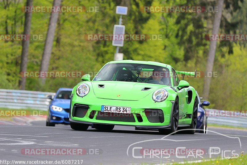 Bild #6087217 - Touristenfahrten Nürburgring Nordschleife (01.05.2019)