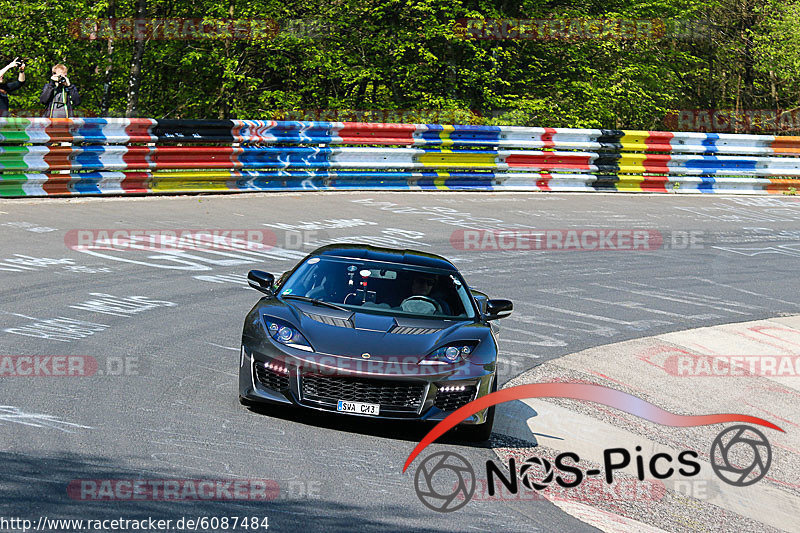 Bild #6087484 - Touristenfahrten Nürburgring Nordschleife (01.05.2019)