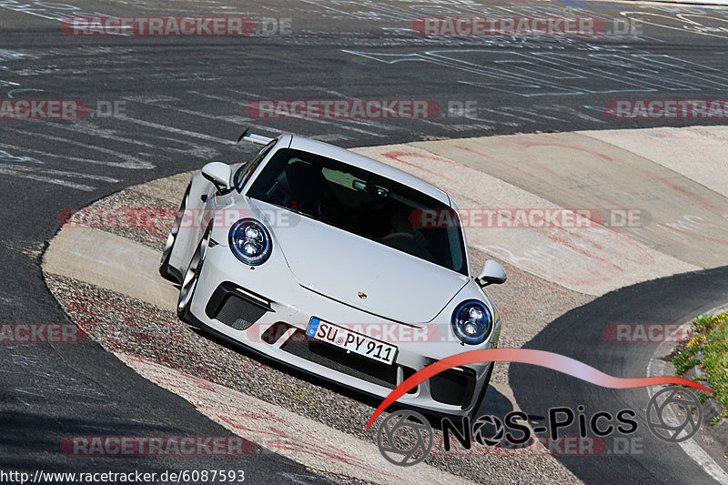 Bild #6087593 - Touristenfahrten Nürburgring Nordschleife (01.05.2019)