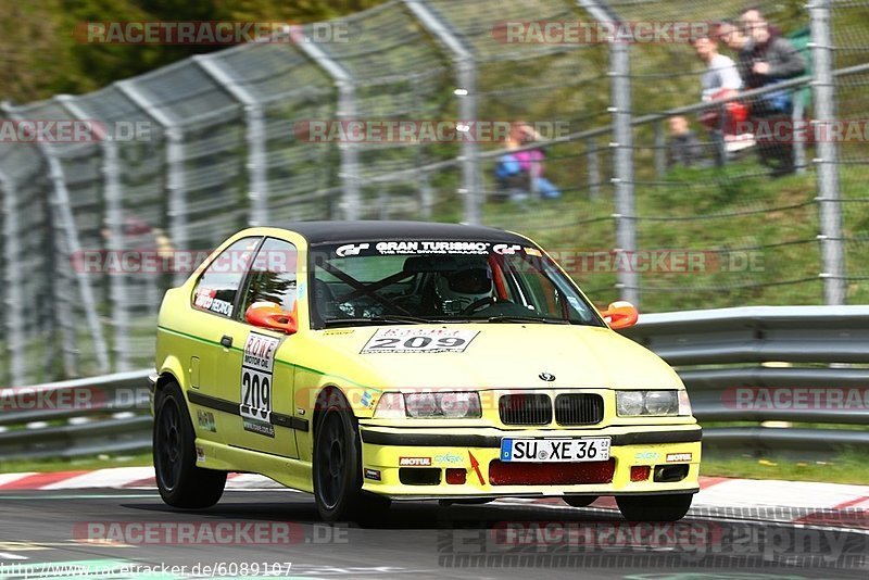 Bild #6089107 - Touristenfahrten Nürburgring Nordschleife (01.05.2019)