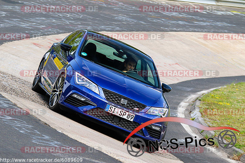 Bild #6089609 - Touristenfahrten Nürburgring Nordschleife (01.05.2019)