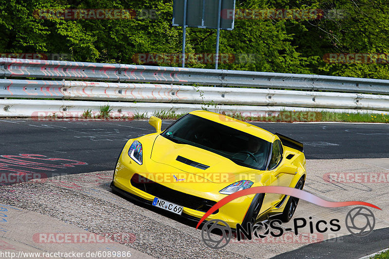 Bild #6089886 - Touristenfahrten Nürburgring Nordschleife (01.05.2019)