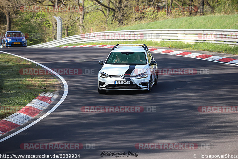 Bild #6089904 - Touristenfahrten Nürburgring Nordschleife (01.05.2019)