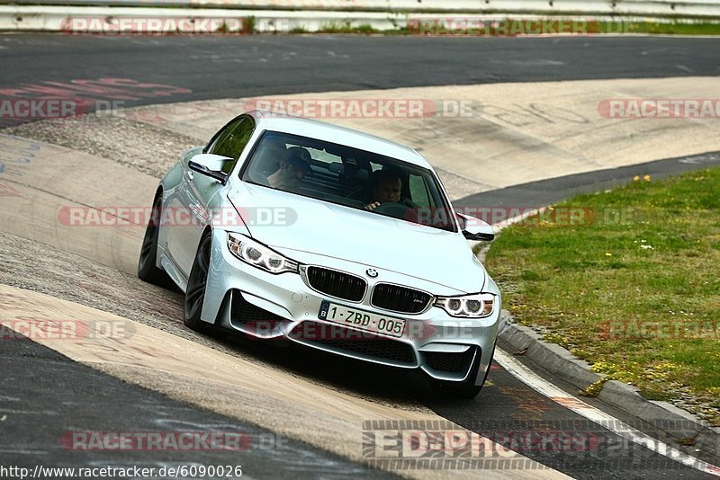 Bild #6090026 - Touristenfahrten Nürburgring Nordschleife (01.05.2019)