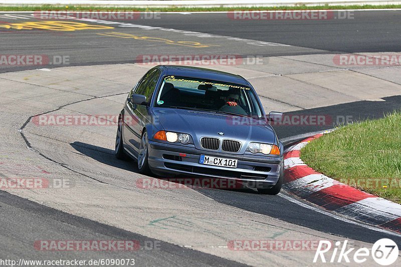 Bild #6090073 - Touristenfahrten Nürburgring Nordschleife (01.05.2019)