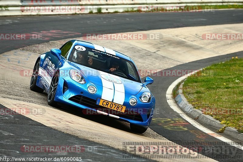 Bild #6090085 - Touristenfahrten Nürburgring Nordschleife (01.05.2019)