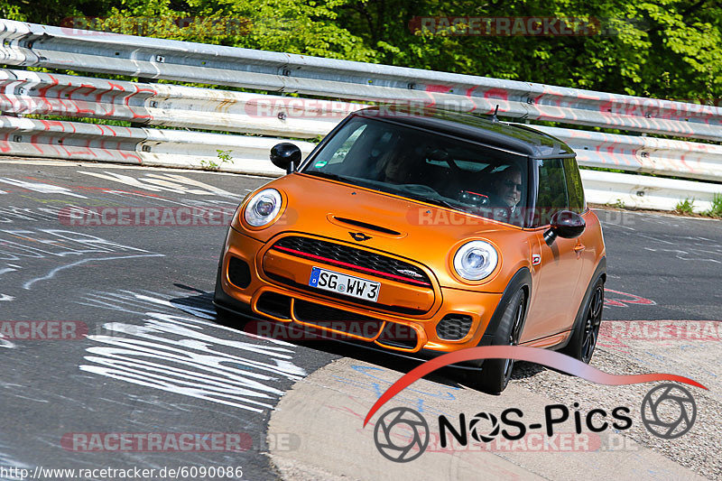 Bild #6090086 - Touristenfahrten Nürburgring Nordschleife (01.05.2019)