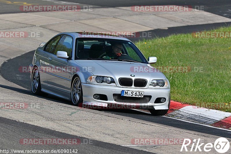 Bild #6090142 - Touristenfahrten Nürburgring Nordschleife (01.05.2019)