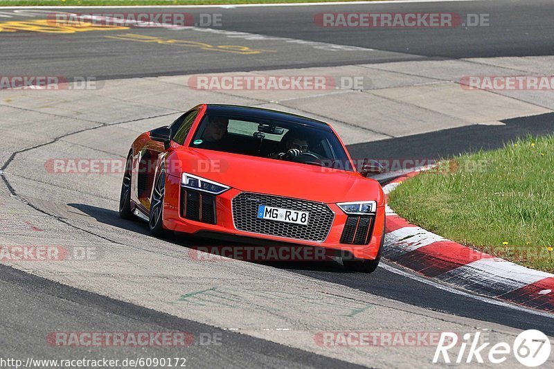 Bild #6090172 - Touristenfahrten Nürburgring Nordschleife (01.05.2019)