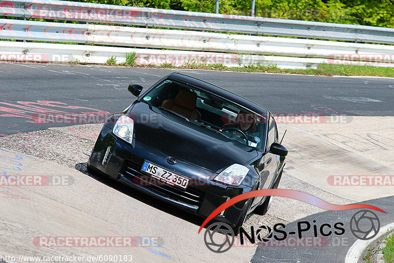 Bild #6090183 - Touristenfahrten Nürburgring Nordschleife (01.05.2019)