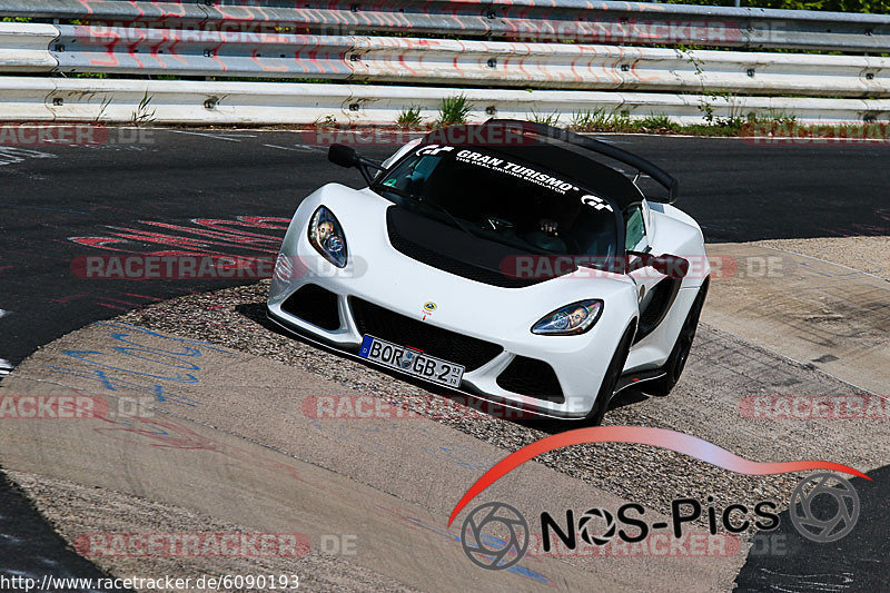 Bild #6090193 - Touristenfahrten Nürburgring Nordschleife (01.05.2019)