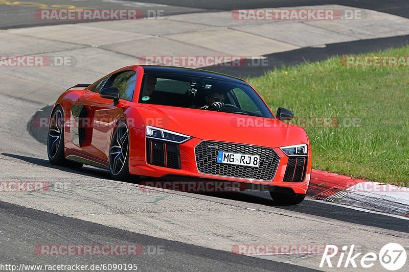 Bild #6090195 - Touristenfahrten Nürburgring Nordschleife (01.05.2019)