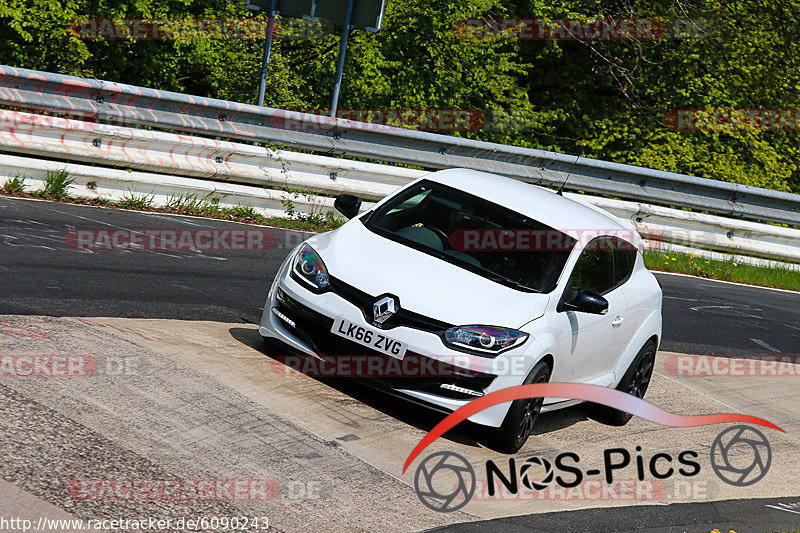 Bild #6090243 - Touristenfahrten Nürburgring Nordschleife (01.05.2019)