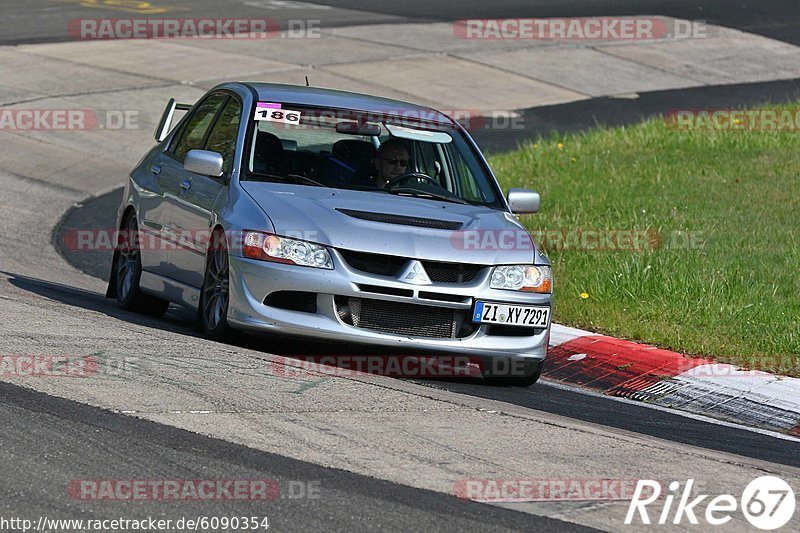 Bild #6090354 - Touristenfahrten Nürburgring Nordschleife (01.05.2019)