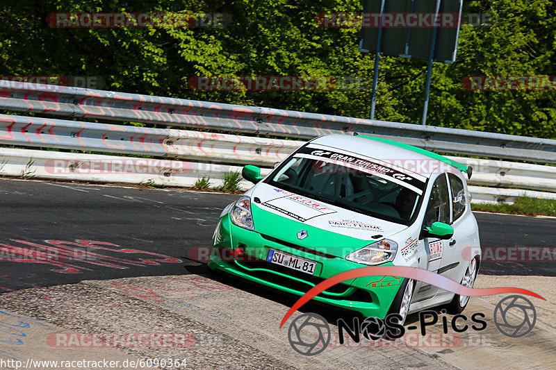 Bild #6090364 - Touristenfahrten Nürburgring Nordschleife (01.05.2019)