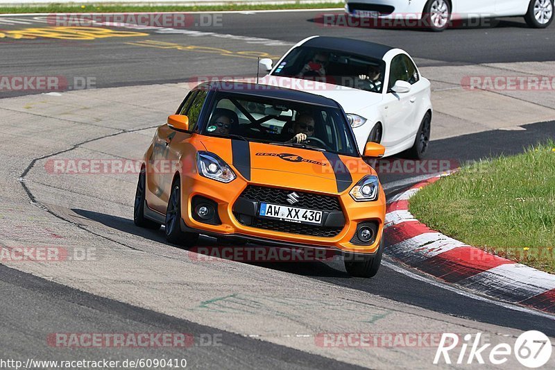 Bild #6090410 - Touristenfahrten Nürburgring Nordschleife (01.05.2019)