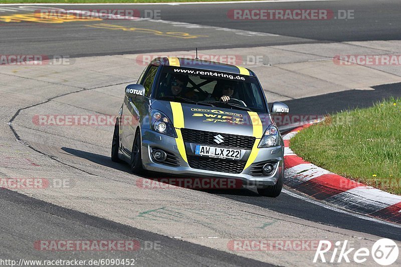 Bild #6090452 - Touristenfahrten Nürburgring Nordschleife (01.05.2019)