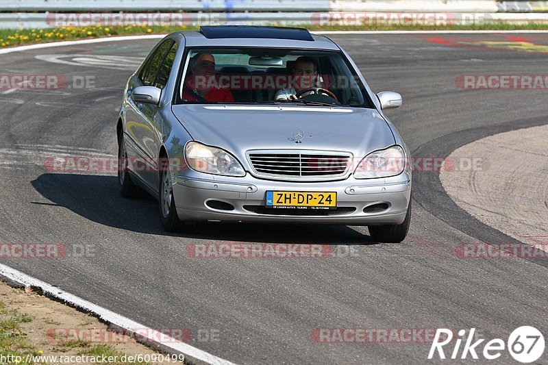 Bild #6090499 - Touristenfahrten Nürburgring Nordschleife (01.05.2019)