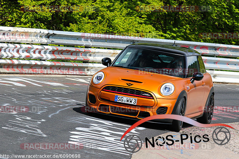 Bild #6090698 - Touristenfahrten Nürburgring Nordschleife (01.05.2019)