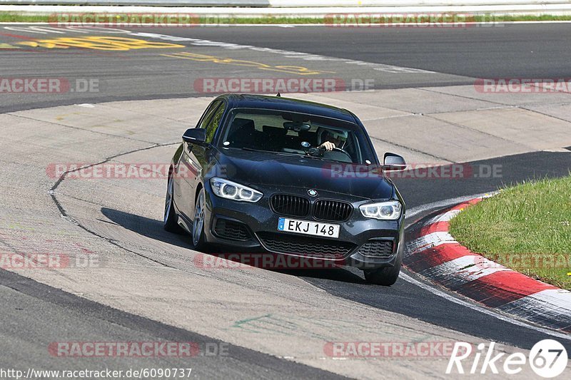 Bild #6090737 - Touristenfahrten Nürburgring Nordschleife (01.05.2019)