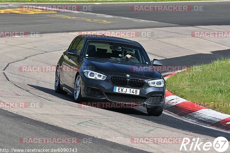 Bild #6090743 - Touristenfahrten Nürburgring Nordschleife (01.05.2019)