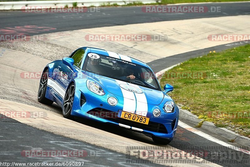 Bild #6090897 - Touristenfahrten Nürburgring Nordschleife (01.05.2019)