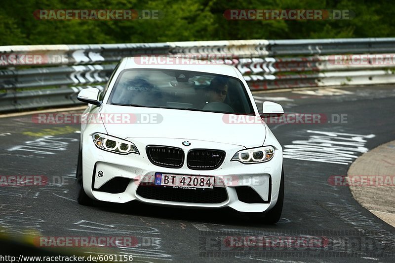 Bild #6091156 - Touristenfahrten Nürburgring Nordschleife (01.05.2019)